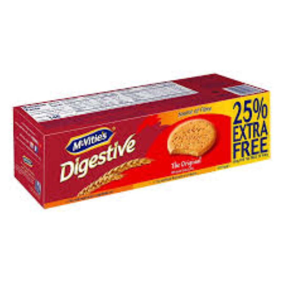 MCVITIES DIGESTIVE ORIGINAL 500G